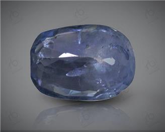 Blue Sapphire Unheated & Untreated Natural Certified 3.05 carats - DIN 85018